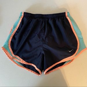 Nike Running Shorts w/Liner (S)